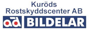 Kuröds Rostskyddscenter AB logotyp