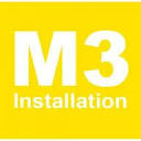 M3 Installation AB logotyp