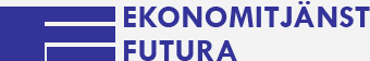 Ekonomitjänst Futura Aktiebolag logotyp