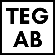 TEG AB logotyp