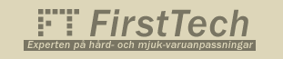 FirstTech Aktiebolag logotyp
