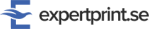 Expertprint Vallentuna AB logotyp