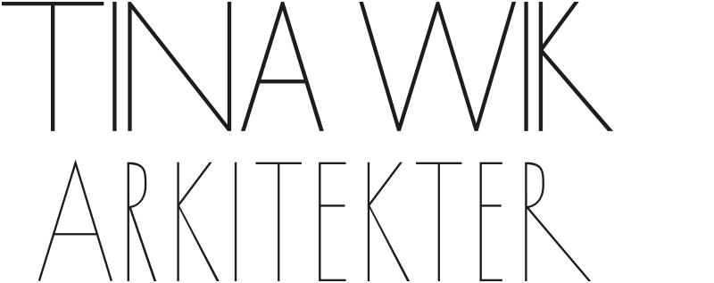 Tina Wik Arkitekter AB logotyp