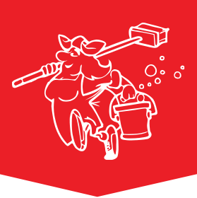 Lödöse Städ Aktiebolag logotyp