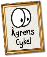 Ågrens Cykel & Fritid AB logotyp