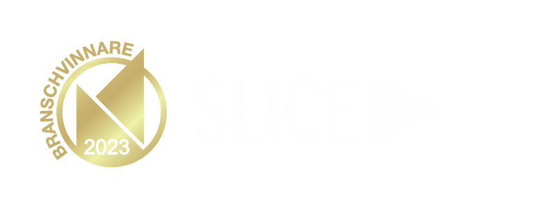 Slice Mediaproduktion Aktiebolag logotyp