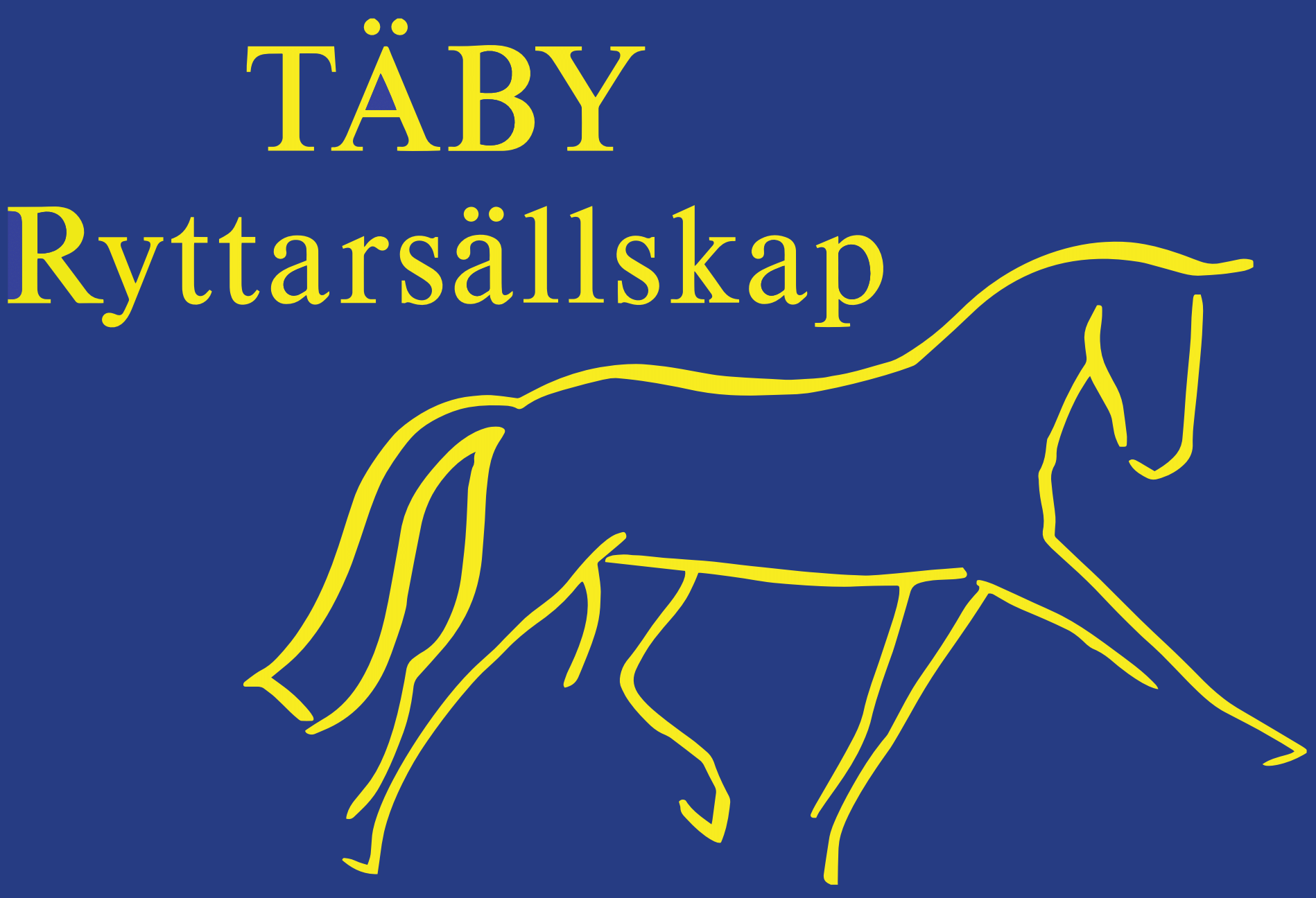 Ryttarcenter i Täby AB logotyp