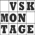 VSK-montage AB logotyp