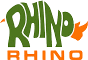 Rhino Wood & Plastic Processing Sweden AB logotyp