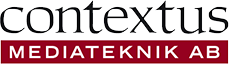 Contextus Mediateknik AB logotyp