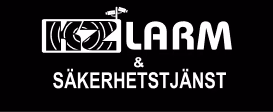 KZ Larm & Säkerhetstjänst AB logotyp