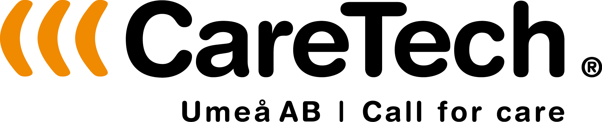 Caretech Umeå AB logotyp