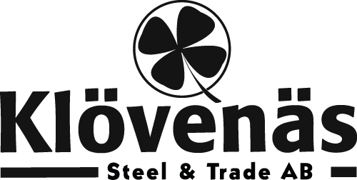 Klövenäs Steel & Trade AB logotyp