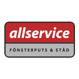 Allservice Fönsterputs & Städ i Stockholm AB logotyp