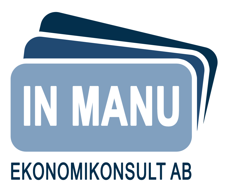 In Manu Ekonomikonsult AB logotyp