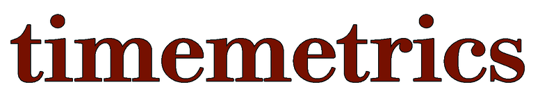 Timemetrics AB logotyp