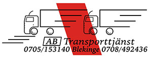 Transporttjänst Blekinge AB logotyp