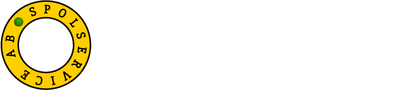 Roger Johansson Spolservice AB logotyp