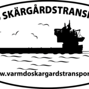 Värmdö Skärgårdstransporter Aktiebolag logotyp