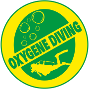 Oxygene Diving i Göteborg AB logotyp