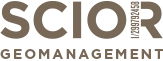 Scior Geomanagement AB logotyp