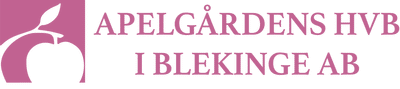 Apelgårdens HVB i Blekinge AB logotyp