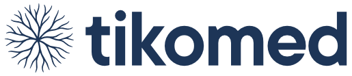 TIKOMED AB logotyp