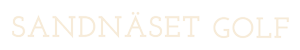 Sandnäset Golf AB logotyp