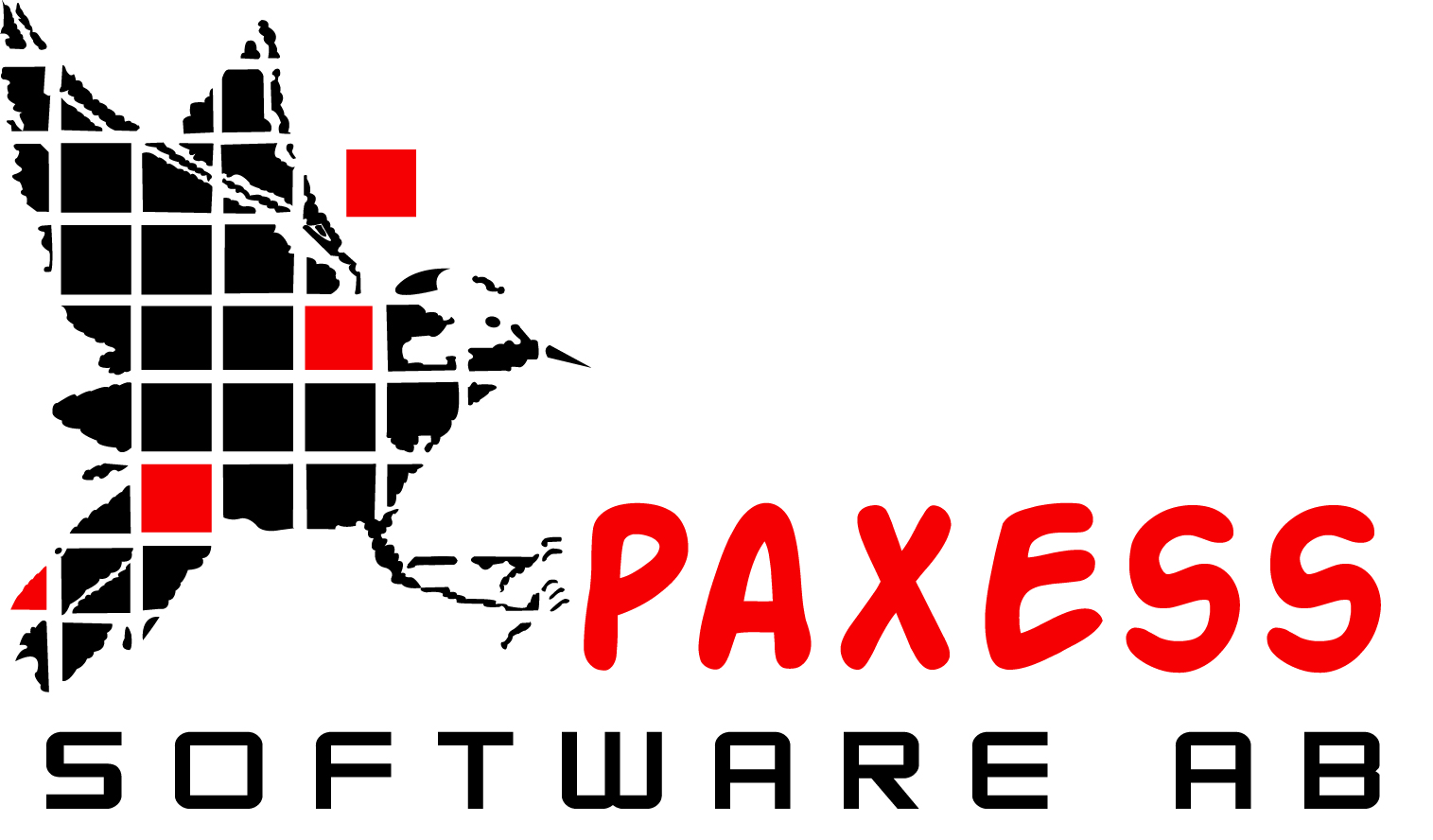 Paxess Aktiebolag logotyp