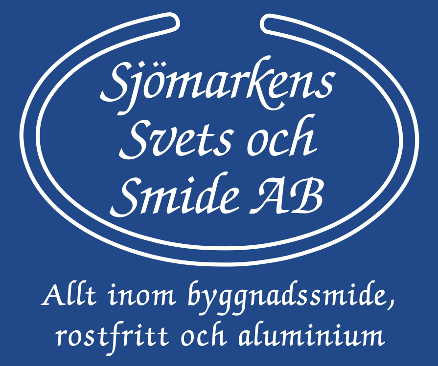 Sjömarkens Svets & Smide AB logotyp