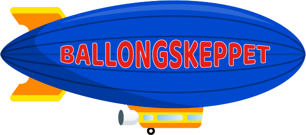 Ballongskeppet AB logotyp