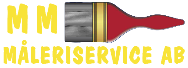 Måleriservice MM i Trollhättan AB logotyp