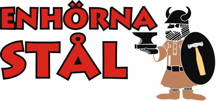 Enhörna Stål AB logotyp