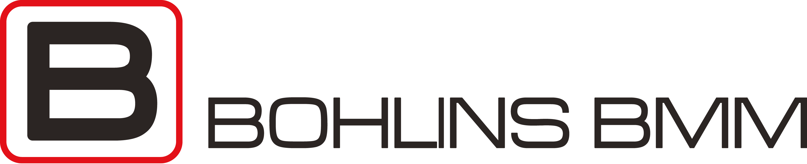 Bohlins BMM Aktiebolag logotyp