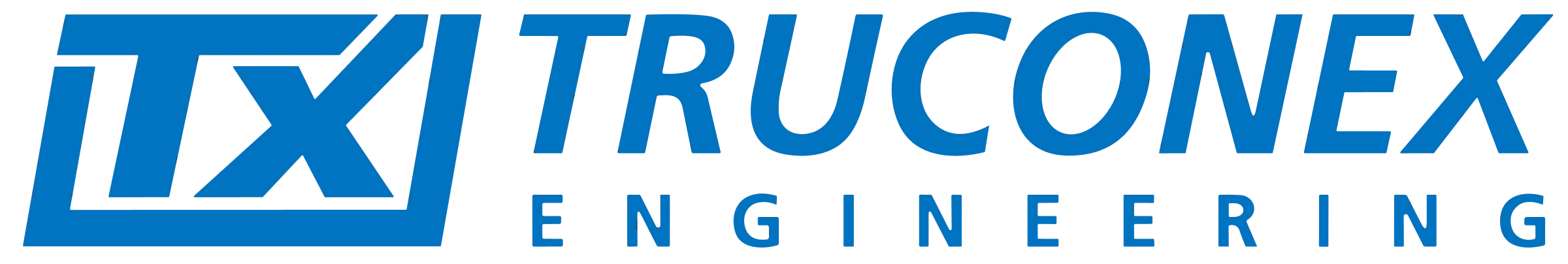 Truconex Engineering AB logotyp
