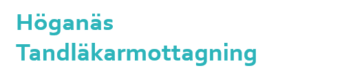 Höganäs Tandläkarmottagning AB logotyp