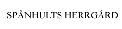 Spånhults Herrgård AB logotyp