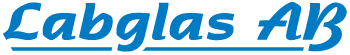 Svenska Labglas AB logotyp