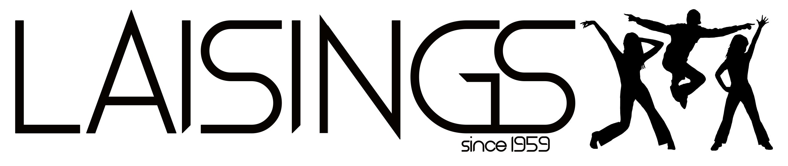 Laisings Dansinstitut AB logotyp