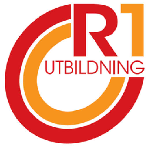 R1 Utbildning AB logotyp