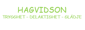Hagvidson Aprikosen AB logotyp