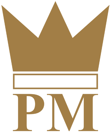 PM Logistik AB logotyp