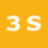3S - Smart Strategy Solutions Sweden AB logotyp