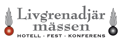 Livgrenadjärmässen Hotell- Fest- Konferens i Linköping AB logotyp