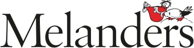 MELANDERS I ALVIK AB logotyp