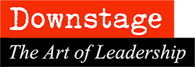 Downstage Art of Leadership AB logotyp