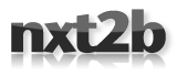 Nexttobe AB logotyp