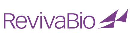 Reviva Bio AB logotyp