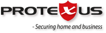 Protexus AB logotyp