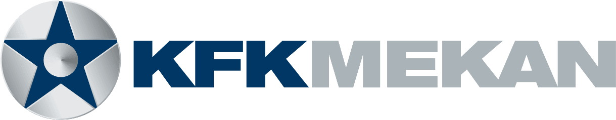 KFK Mekan i Vetlanda AB logotyp